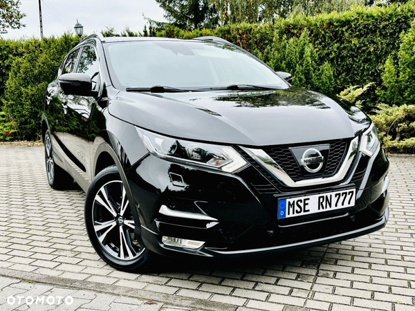 Nissan Qashqai 1.6 DCi Tekna+ Xtronic