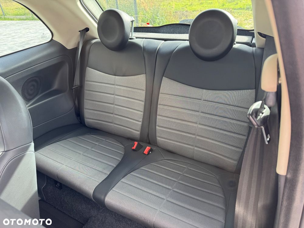 Fiat 500 1.2 8V Lounge - 20