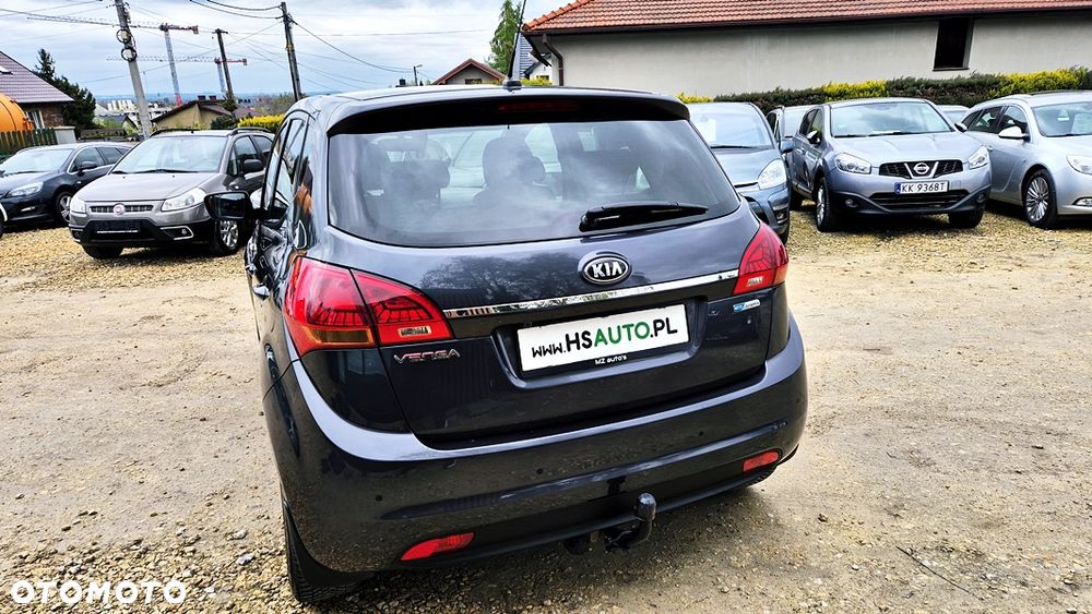 Kia Venga 1.4 XL - 17