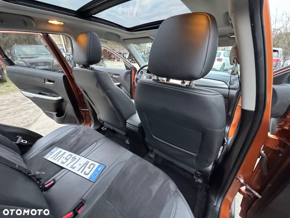 Suzuki Vitara - 11