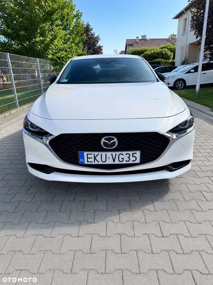 Mazda 3 2.0 mHEV Hikari - 3