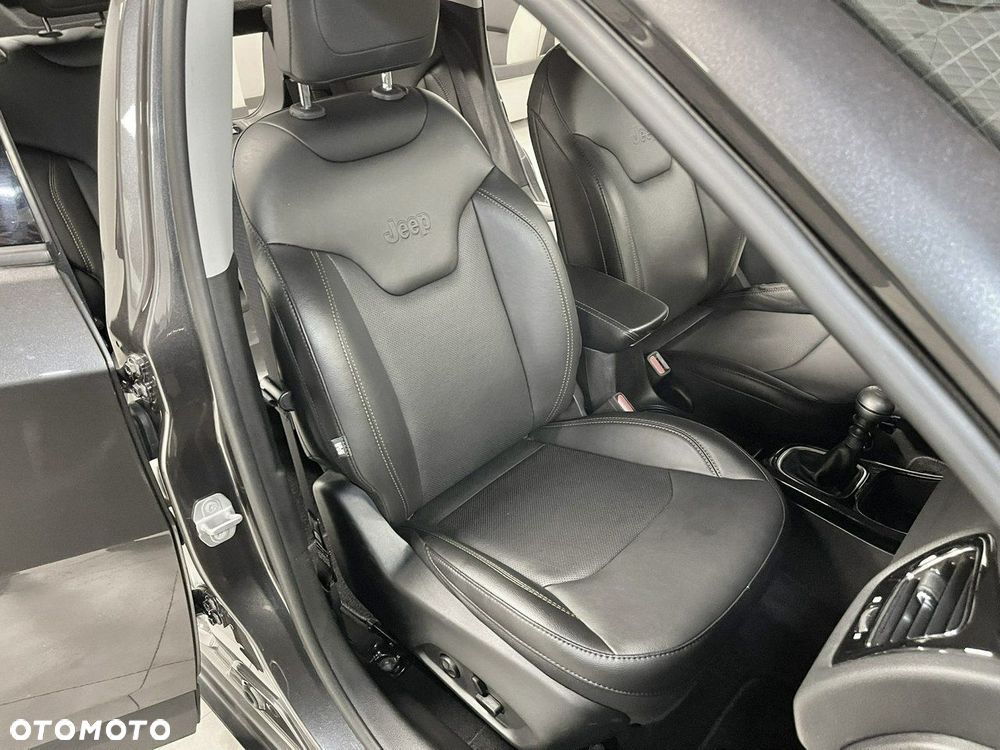 Jeep Compass 1.6 MJD Limited FWD S&S - 31