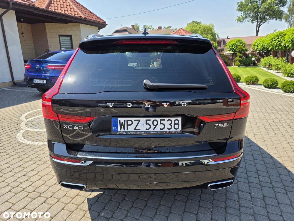 Volvo XC 60 B5 B AWD Inscription - 7