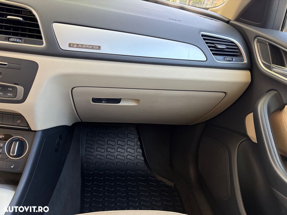 AUDI Q3 2015 — imagine 8