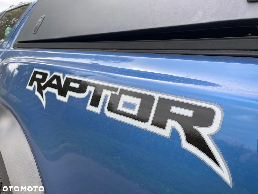 Ford Ranger Raptor - 38