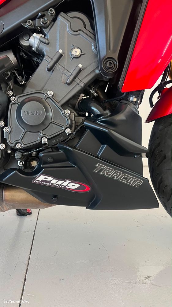 Yamaha Tracer 9 GT - 7