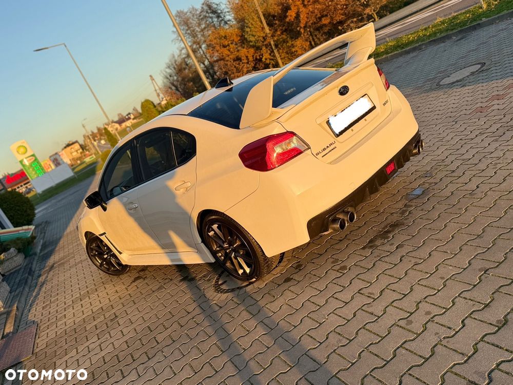 Subaru WRX - 1