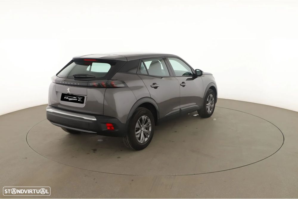 Peugeot 2008 PureTech 130 EAT8 Active Pack - 8