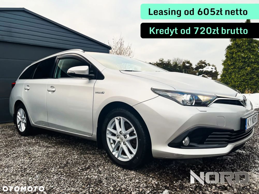 Toyota Auris 1.8 HSD Prestige - 2