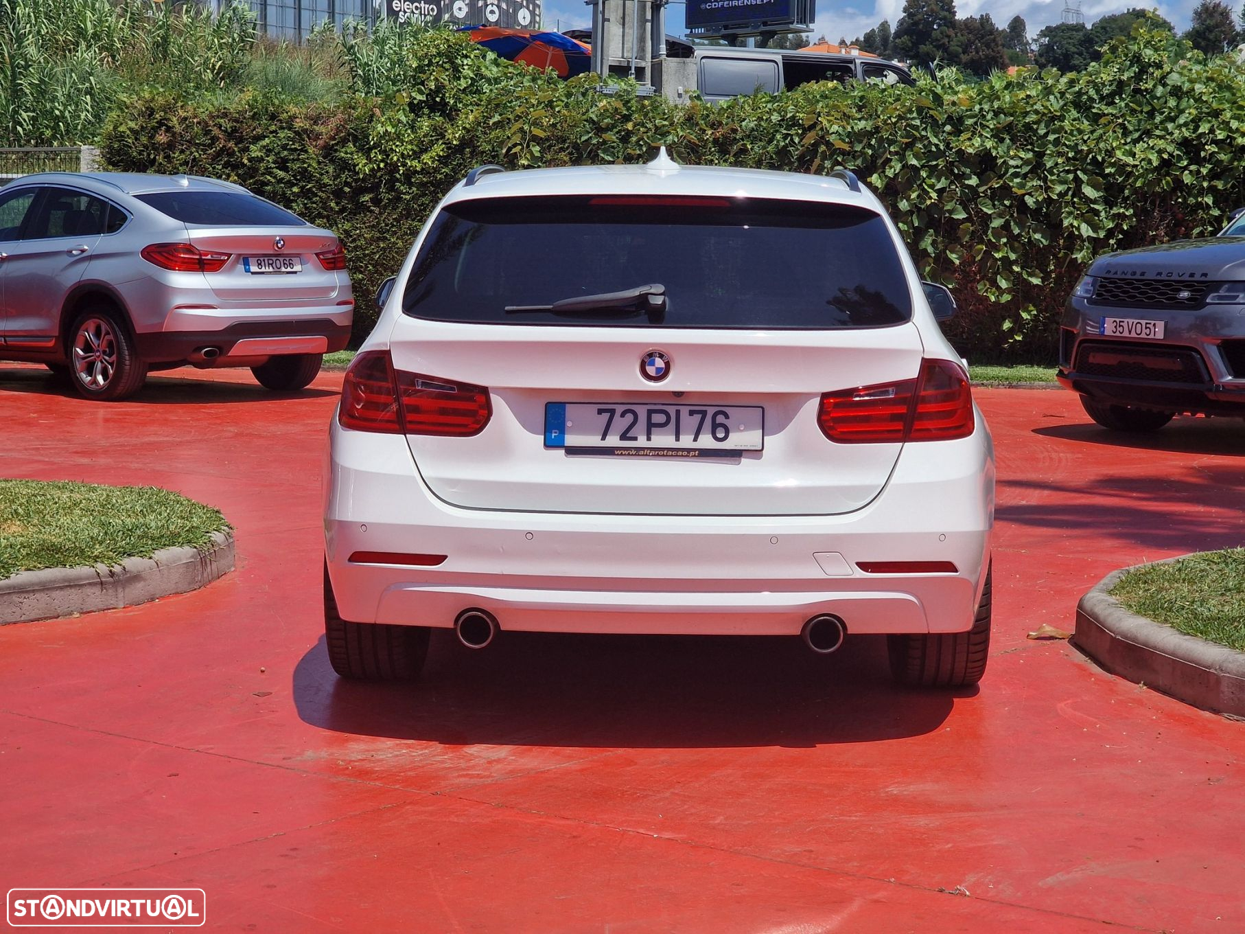 BMW 320 d Touring - 5