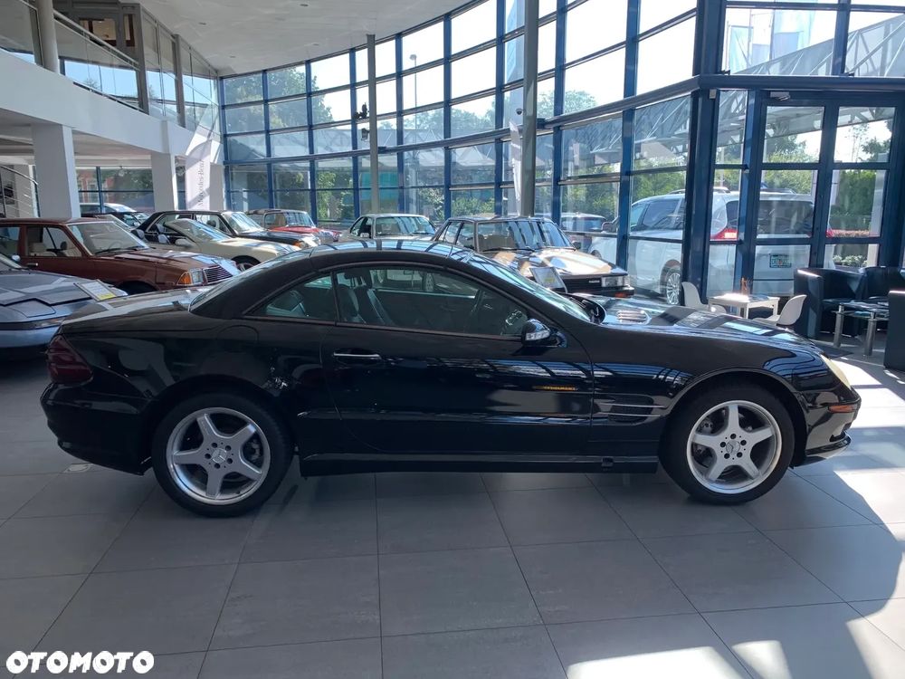 Mercedes-Benz SL 500 - 7