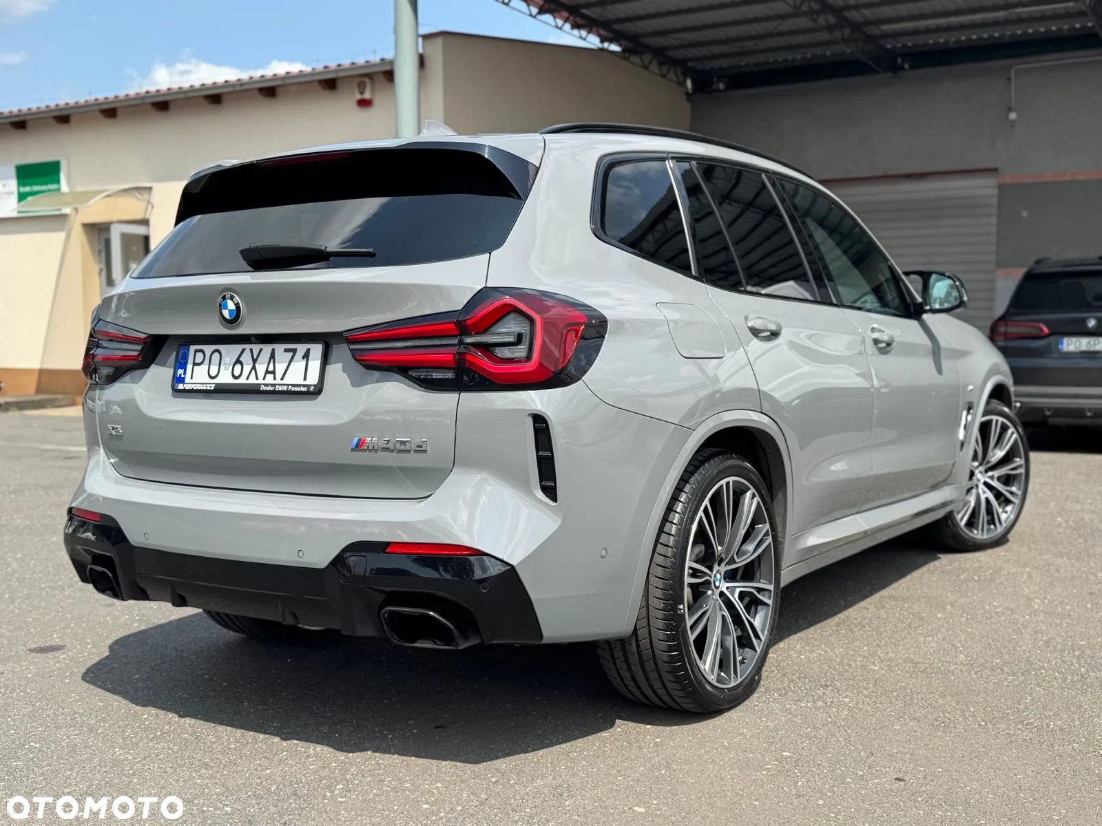 BMW X3 M M40d sport - 7