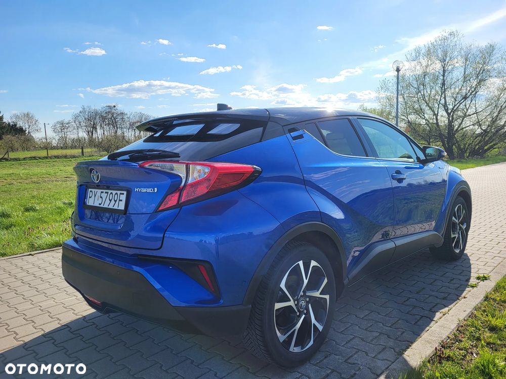 Toyota C-HR 1.8 Hybrid Premium - 5