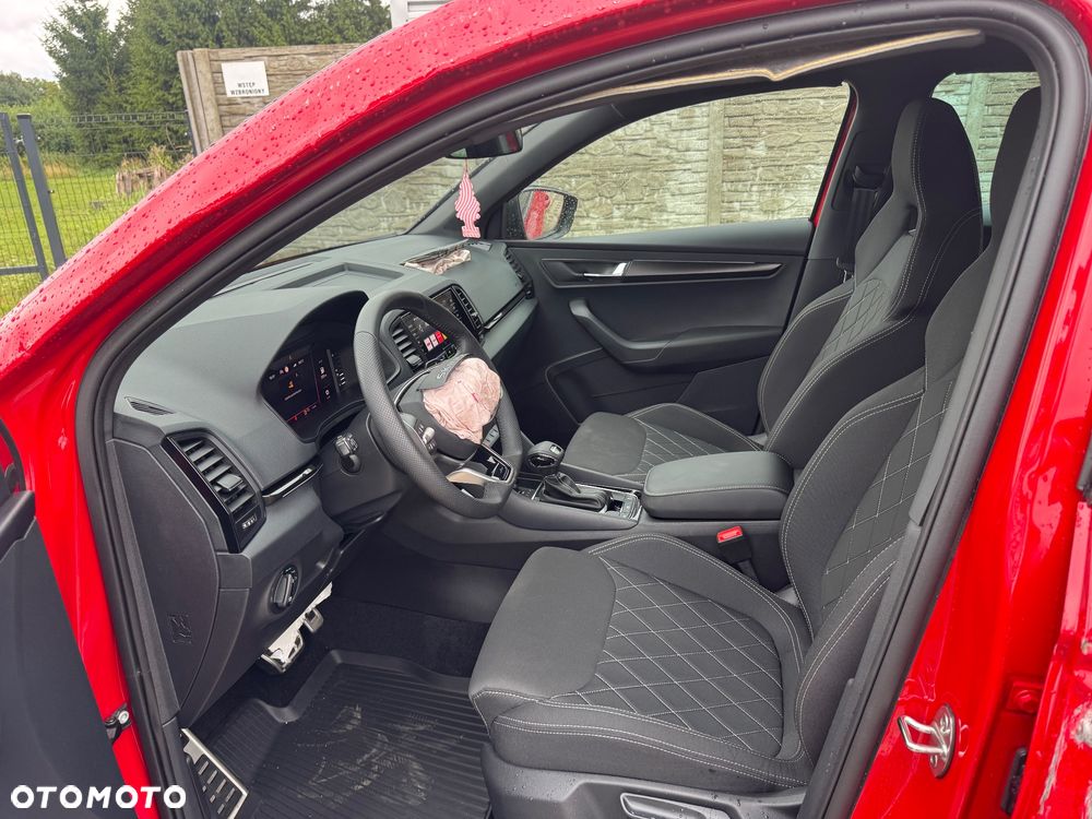 Skoda Karoq 1.5 TSI ACT Selection DSG - 5