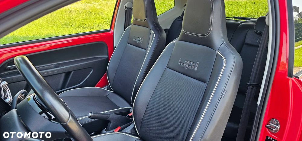 Volkswagen up! - 6