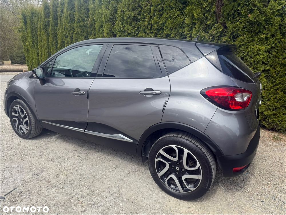 Renault Captur ENERGY dCi 90 Start&Stop Helly Hansen - 5