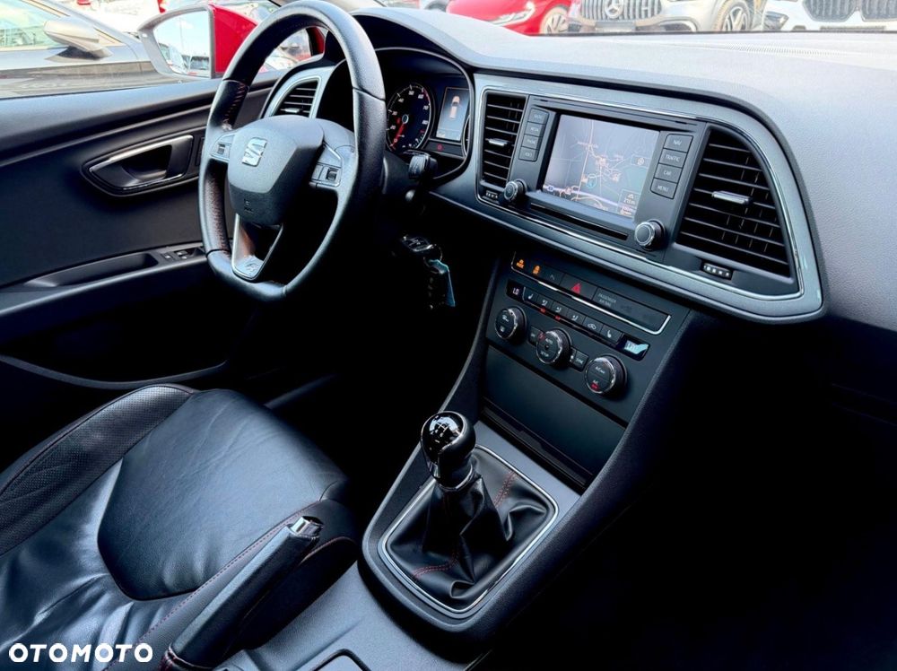 Seat Leon 1.8 TSI FR S&S - 11