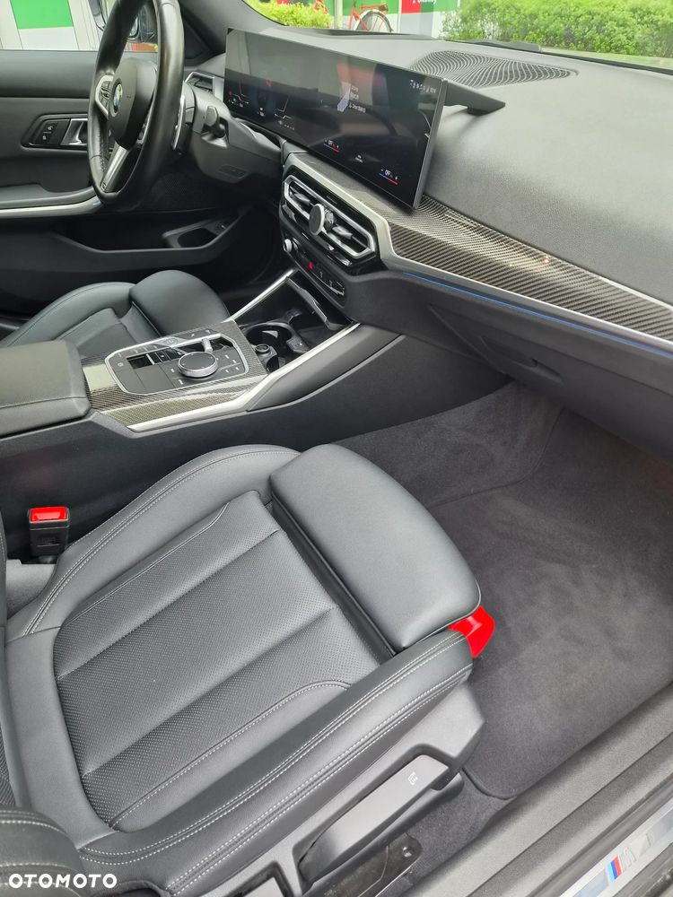 BMW Seria 3 320d xDrive mHEV M Sport - 6