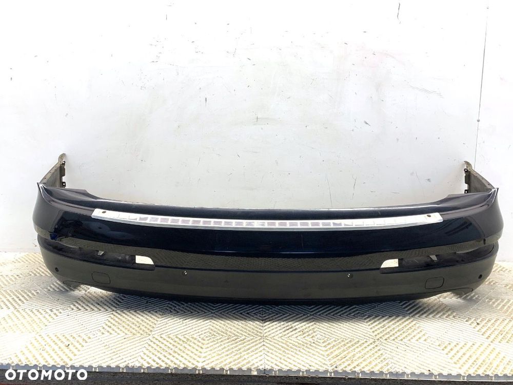 ZDERZAK TYŁ  AUDI Q7 (4LB) 2006 - 2016 4.2 TDI quattro 240 kW [326 KM] olej napędowy 2007 - 2009 - 1