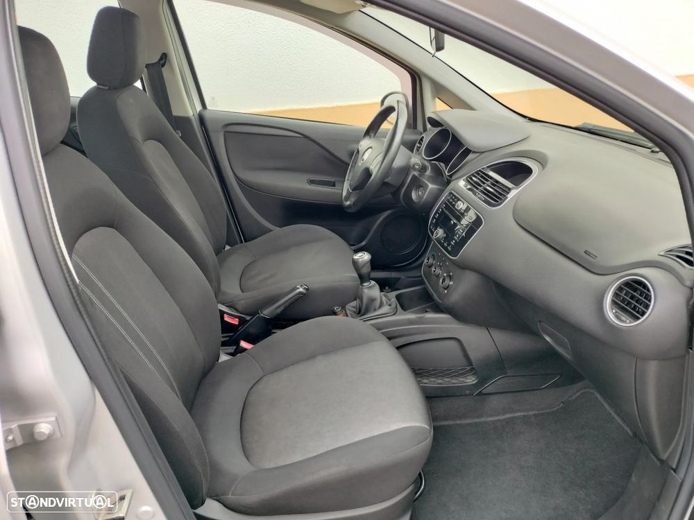 Fiat Punto Evo 1.3 M-Jet Dynamic Style - 13