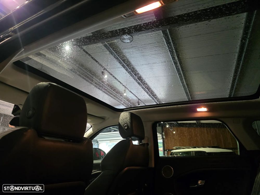 Land Rover Range Rover Evoque 2.0 TD4 HSE Dynamic - 11