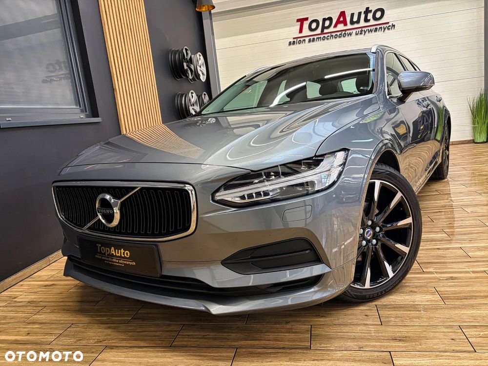 Volvo V90 2018