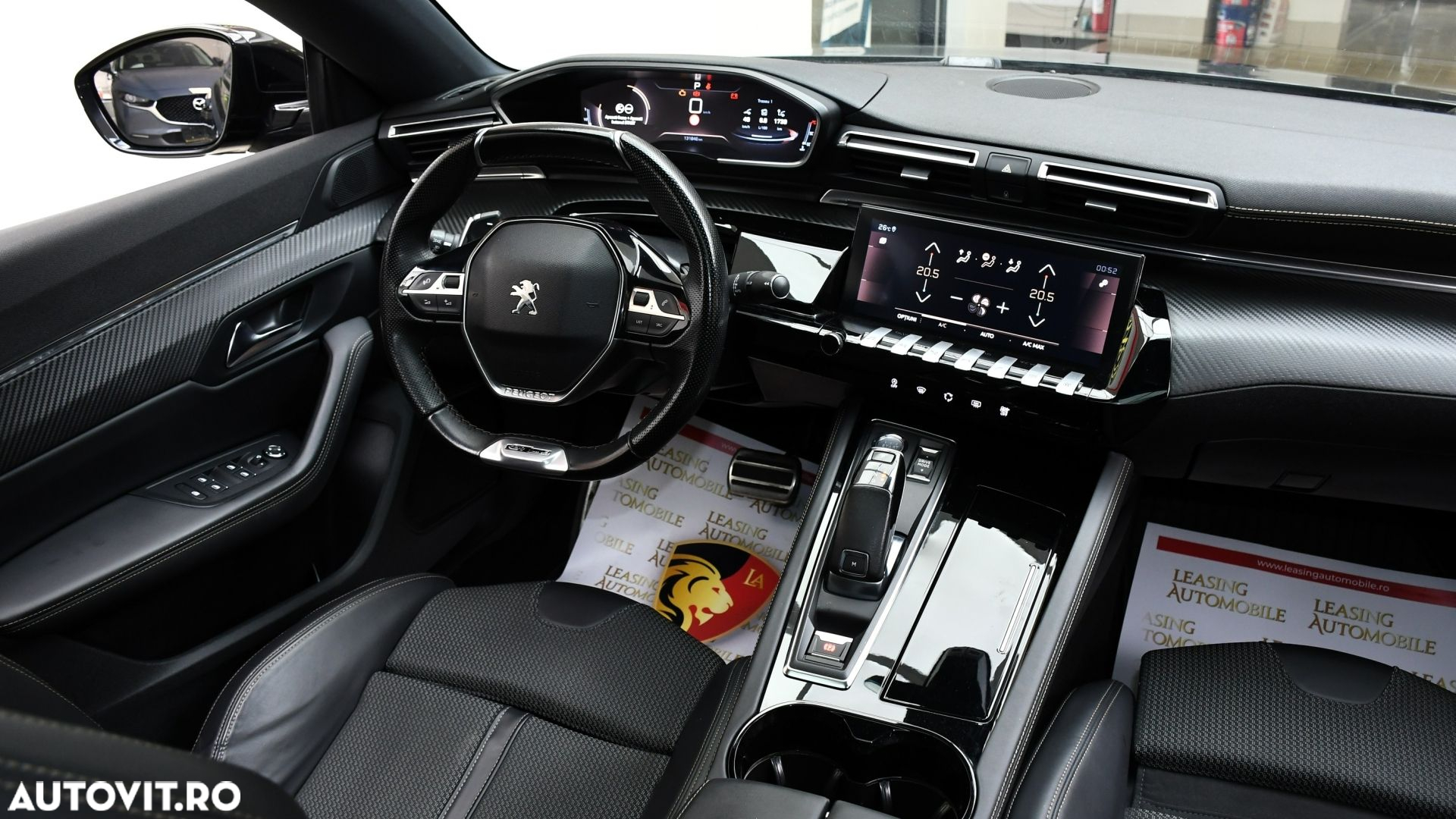 Peugeot 508 BlueHDi 180 EAT8 GT - 8