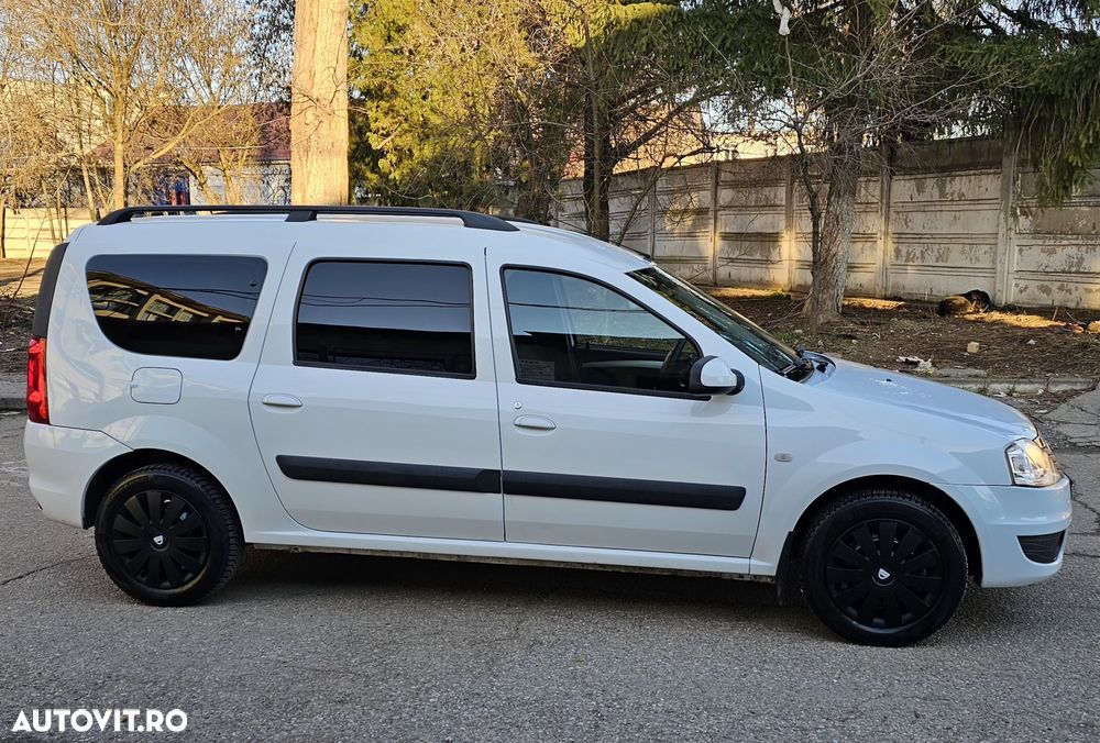 Dacia Logan K90 1.6 16v Laureate - 3