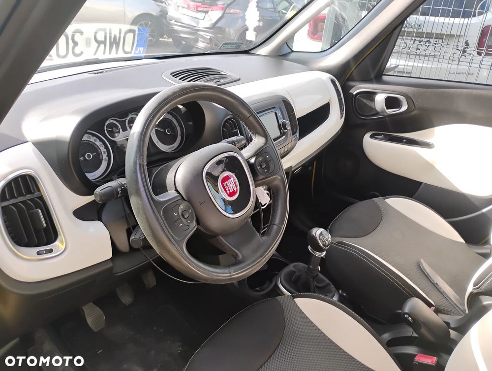 Fiat 500L - 11