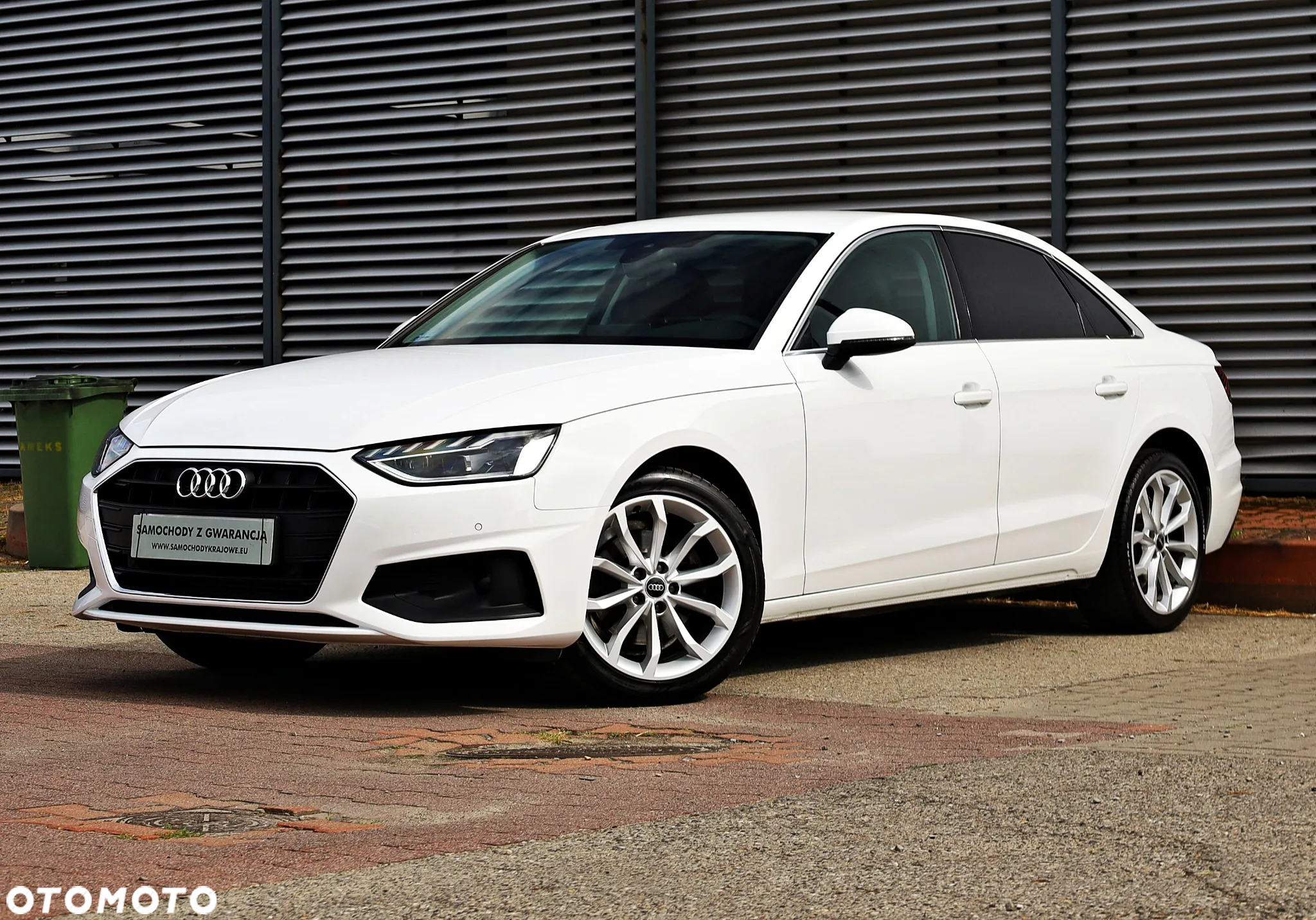 Audi A4 - 5