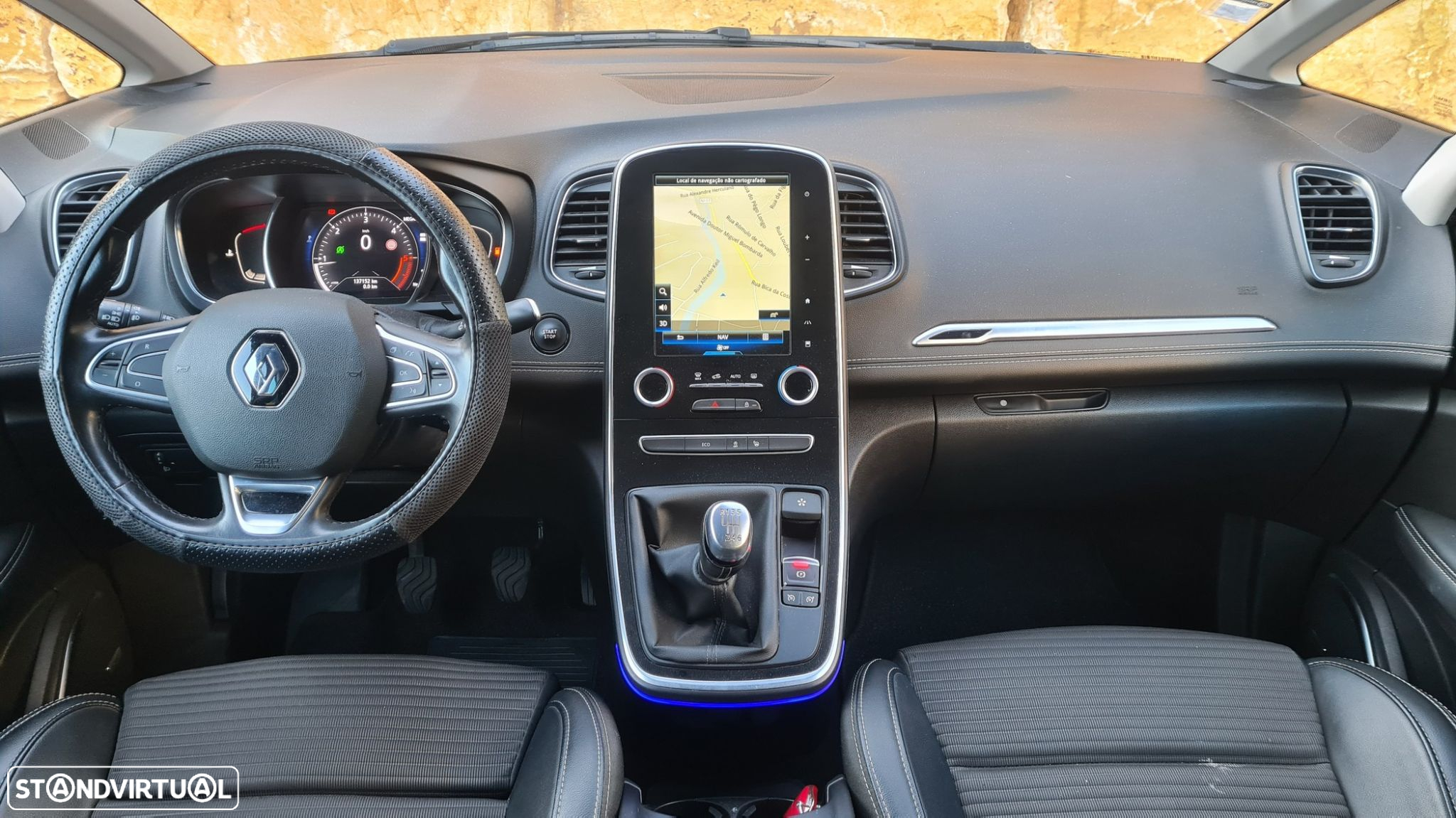 Renault Grand Scénic 1.6 dCi Bose Edition SS - 11