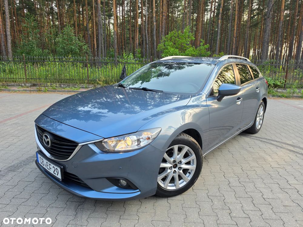Mazda 6 Sport 2.0 MZR DISI Edition - 13