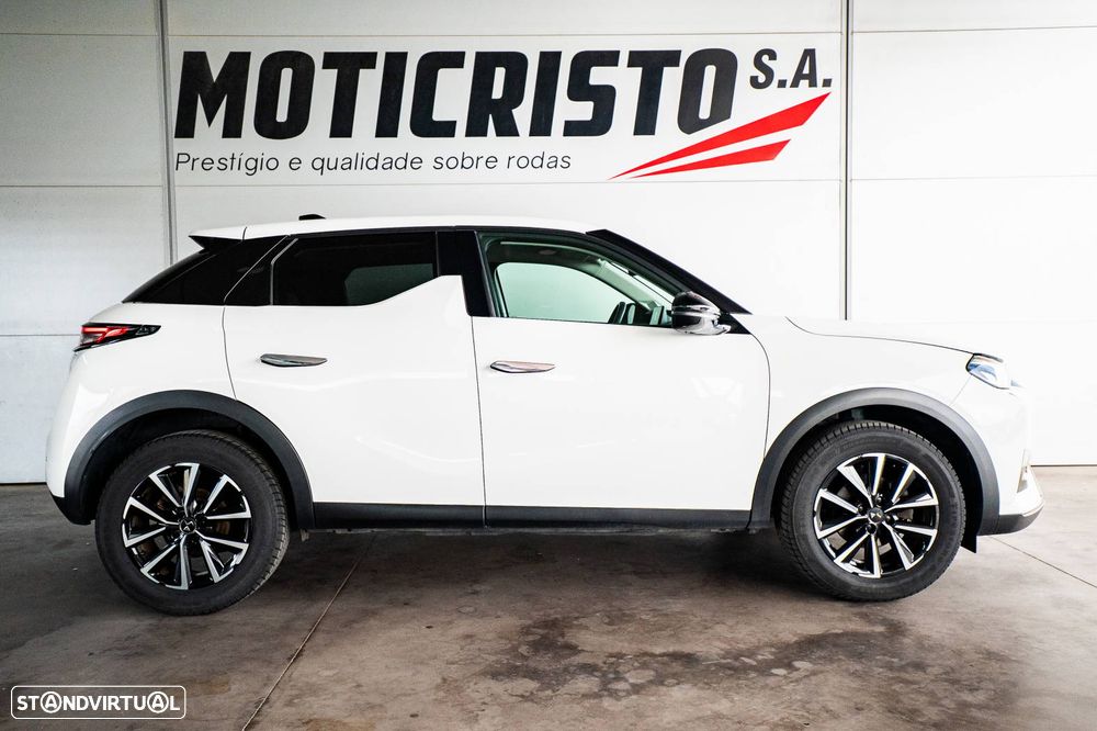 DS DS3 1.2 PureTech Bastille - 9