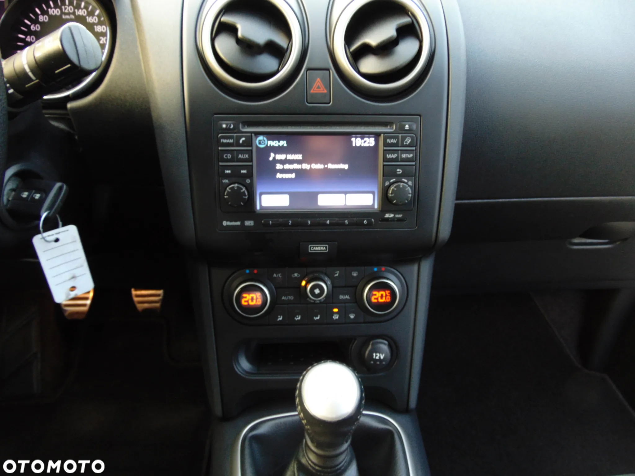 Nissan Qashqai 2.0 360 - 13