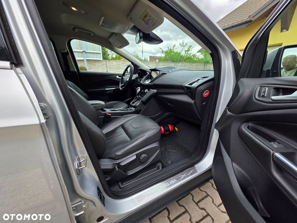Ford Kuga - 5