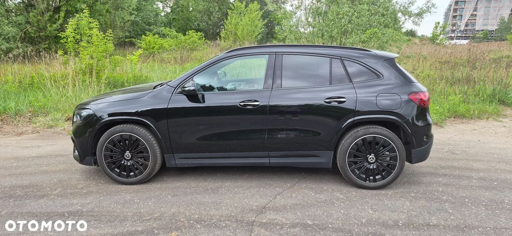 Mercedes-Benz GLA 200 mHEV AMG Line 7G-DCT - 21