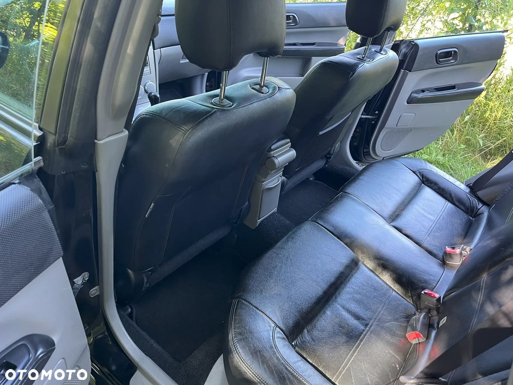 Subaru Forester 2.0X Automatik Comfort - 18