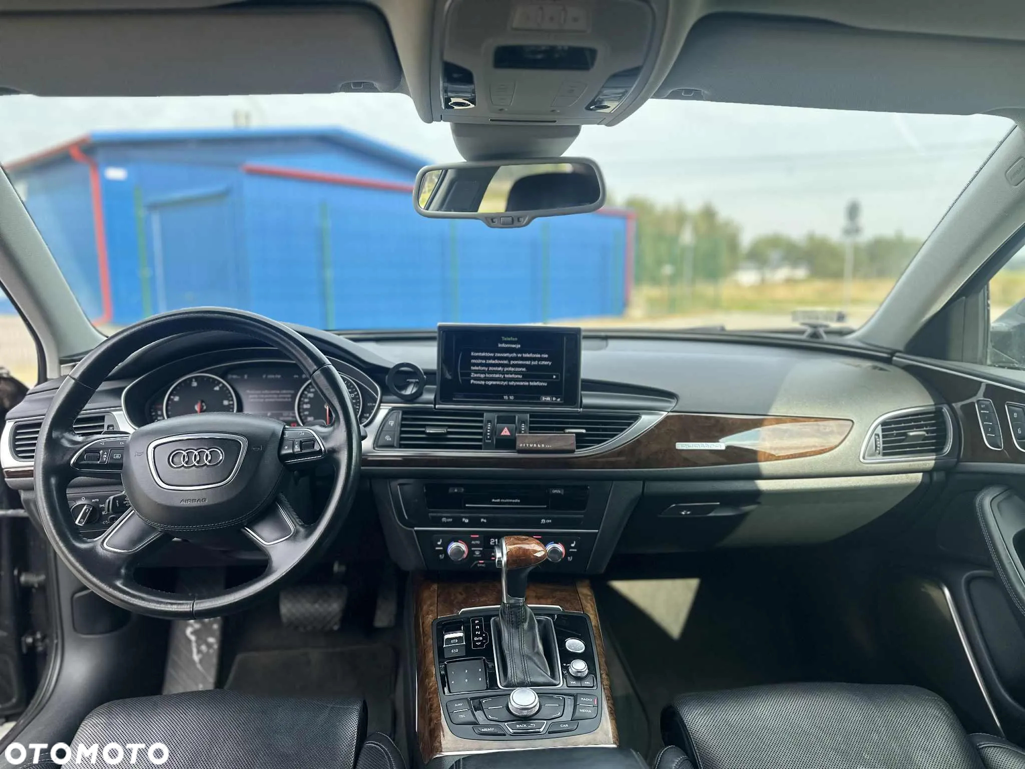 Audi A6 3.0 TDI Quattro Tiptronic - 5