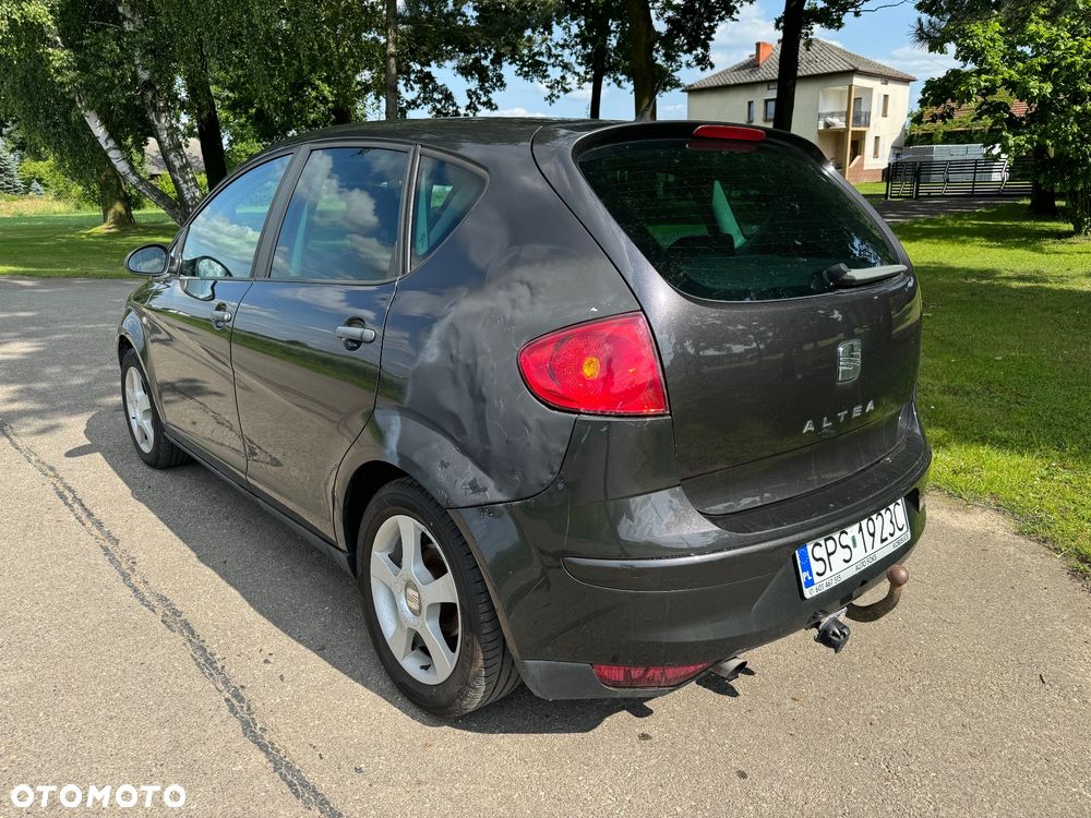 Seat Altea 1.6 Stylance - 6