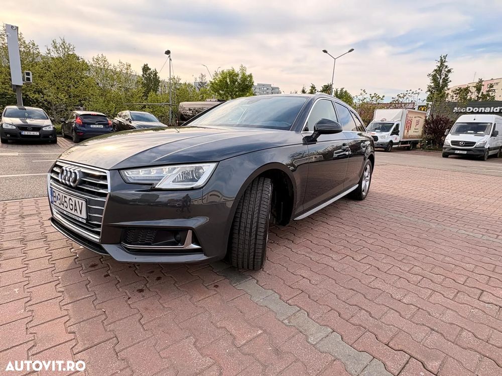 Audi A4 40 TDI S tronic sport - 5