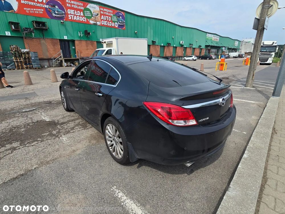 Opel Insignia 2.0 CDTI Cosmo - 19