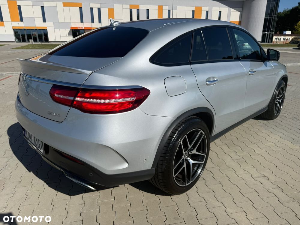 Mercedes-Benz GLE - 2