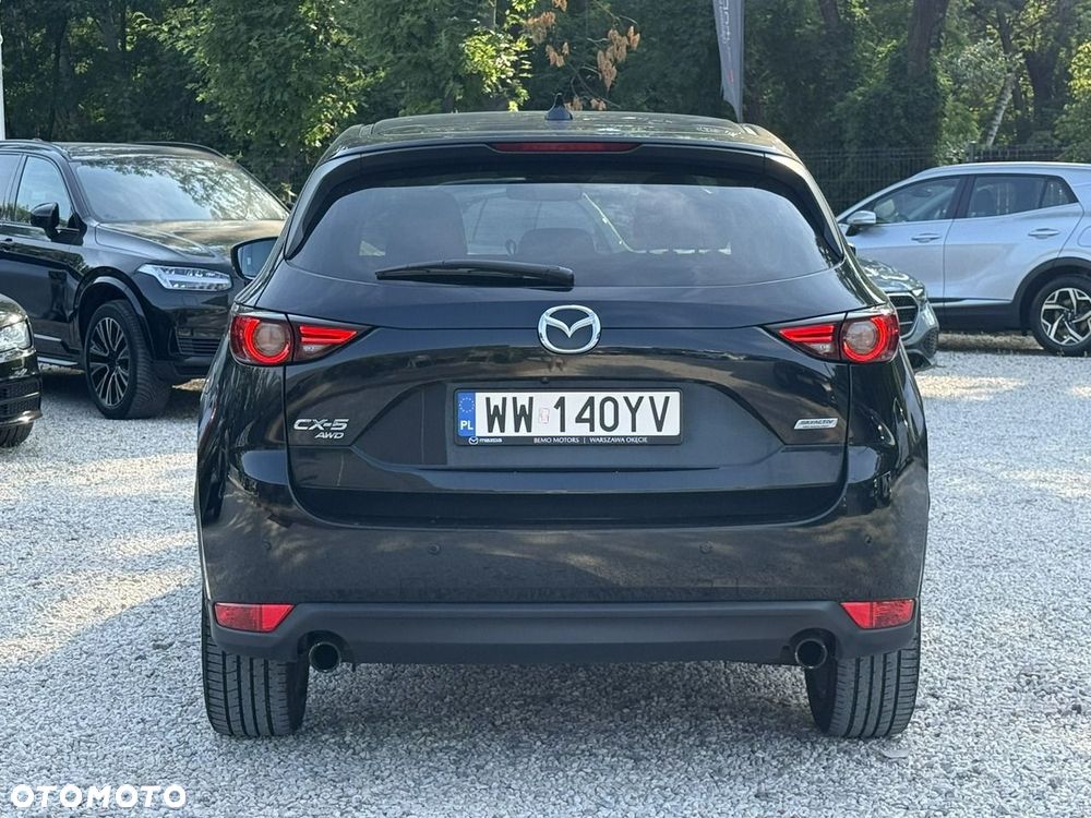 Mazda CX-5 2.0 Skymotion AWD - 4