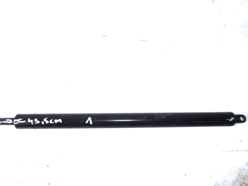 siłownik amortyzator gazowy A=802 B=452 F=1300N . Stabilus Lift-O-Mat 1865LU 1300N siłownik L 802 mm wysów 350mm nowy - 4