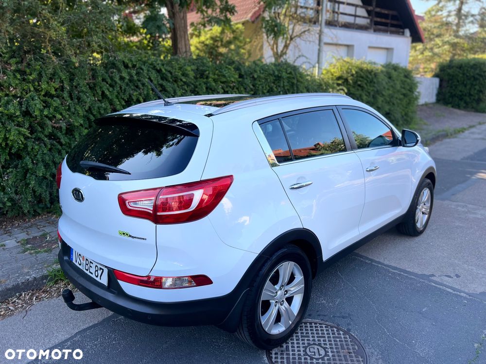 Kia Sportage - 16