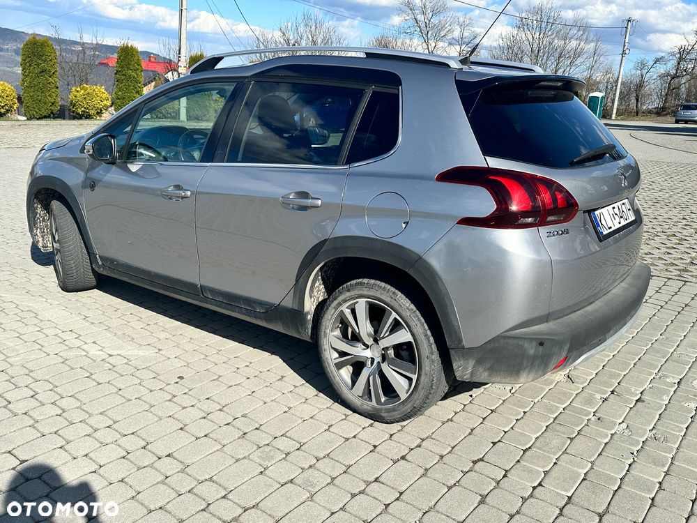 Peugeot 2008 PureTech 110 GPF Stop&Start EAT6 Style - 7