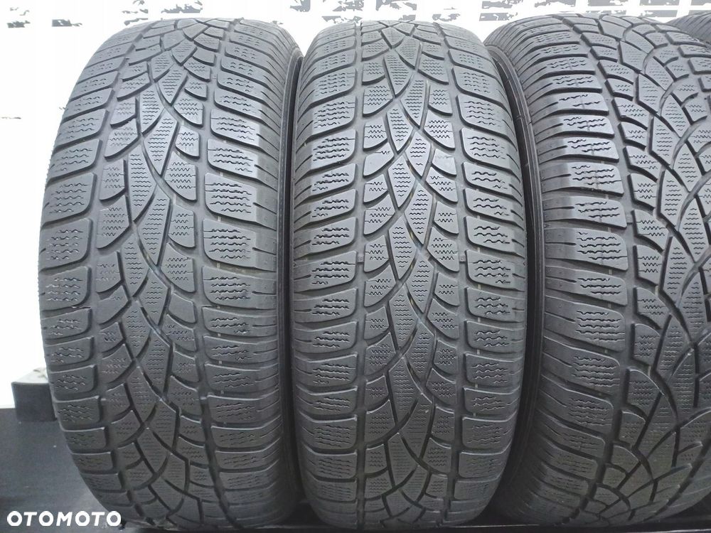 4x 235/65r17 dunlop opony zimowe 52146 - 2