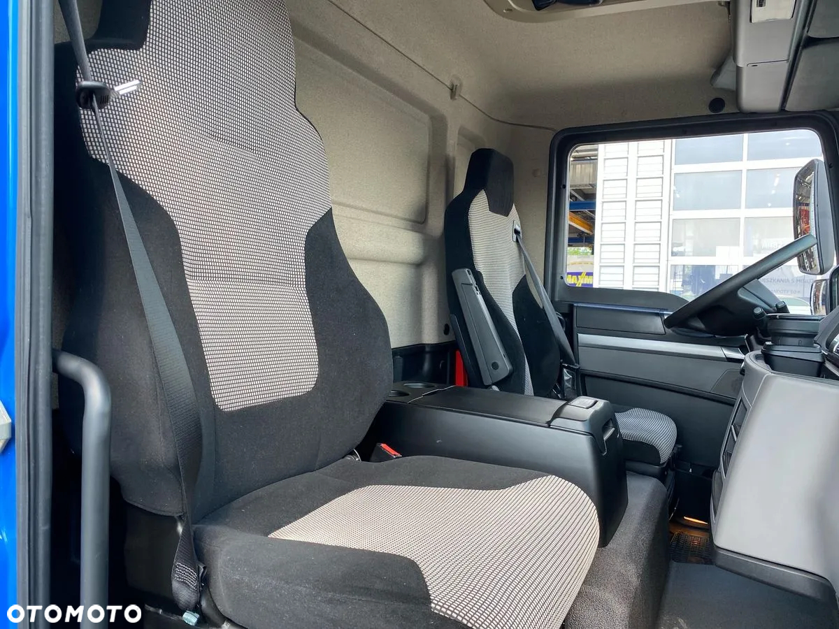 MAN MAN TGL 8.190 4X2 BL - 20