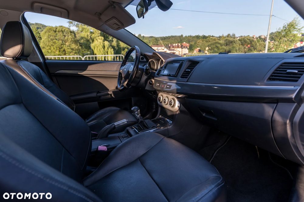 Mitsubishi Lancer 1.8 Instyle - 26