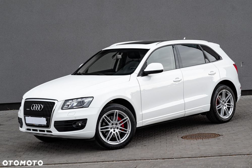 Audi Q5 - 2